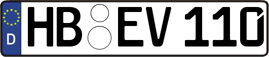 HB-EV110