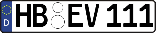 HB-EV111