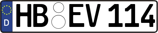 HB-EV114