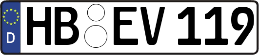 HB-EV119