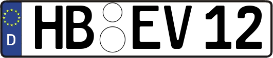 HB-EV12