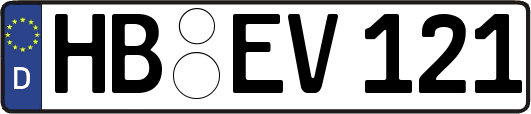 HB-EV121