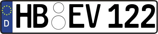 HB-EV122