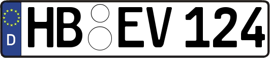 HB-EV124