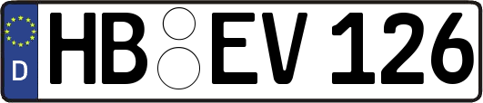 HB-EV126
