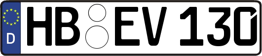HB-EV130
