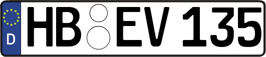 HB-EV135