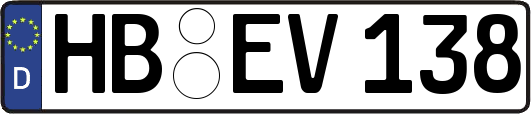 HB-EV138