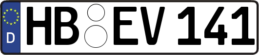 HB-EV141