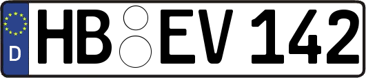 HB-EV142