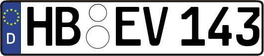 HB-EV143