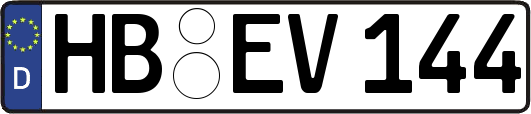 HB-EV144