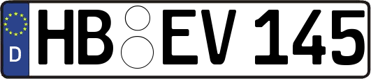 HB-EV145