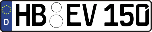HB-EV150