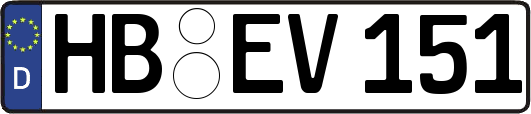 HB-EV151