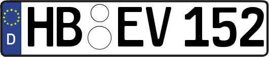 HB-EV152