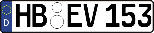 HB-EV153