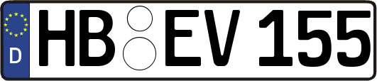 HB-EV155