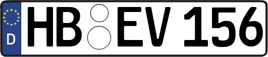 HB-EV156
