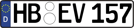 HB-EV157