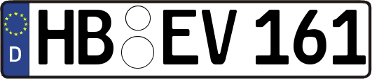 HB-EV161