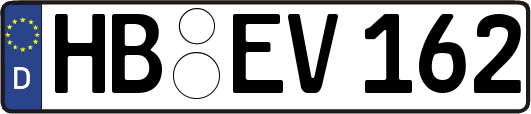 HB-EV162