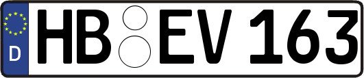 HB-EV163