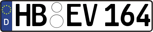 HB-EV164