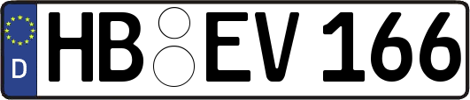 HB-EV166