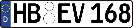 HB-EV168