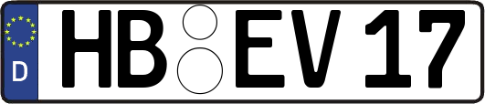 HB-EV17