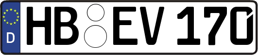 HB-EV170