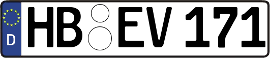 HB-EV171