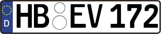 HB-EV172