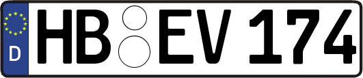 HB-EV174