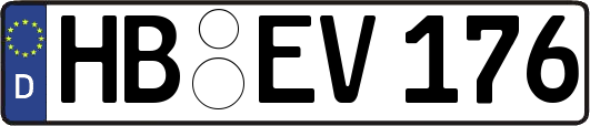 HB-EV176