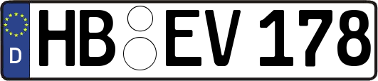 HB-EV178
