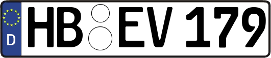 HB-EV179
