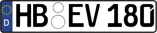 HB-EV180