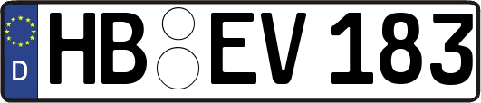 HB-EV183