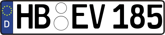 HB-EV185