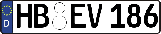 HB-EV186