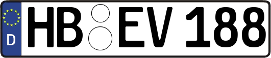 HB-EV188