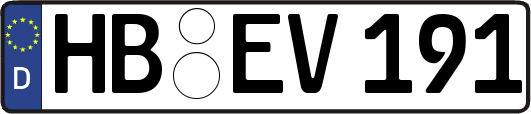 HB-EV191
