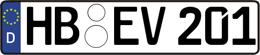 HB-EV201