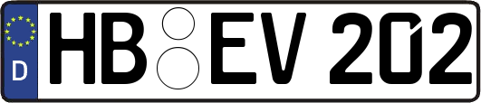 HB-EV202