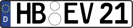 HB-EV21