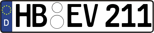 HB-EV211
