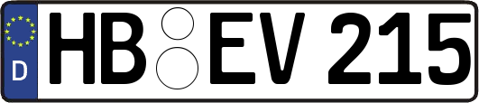 HB-EV215