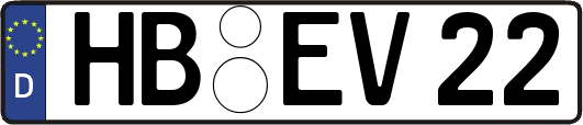 HB-EV22